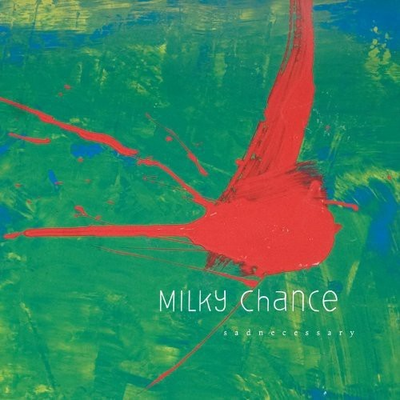 #ad #ad Milky Chance Sadnecessary New Vinyl LP $30.19