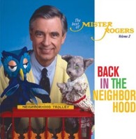 Mister Rogers - Back In The Neighborhood - Cd - G3Z
