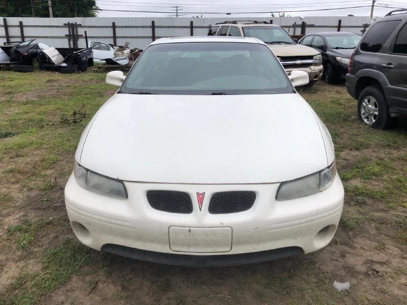 2001-2003 Pontiac Grand Prix Dual Zone AC Heater Climate Temperature Control OEM Foto 3 de 4