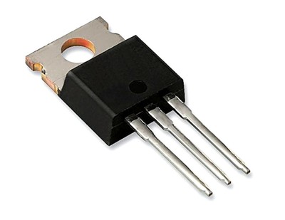 2PCS Transistor BUK555-100A NXP im TO-220 Gehäuse