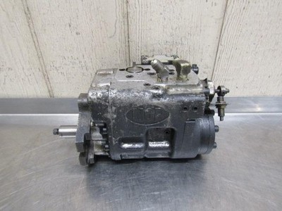 Nippon IS-100-2PM-1AH0-HB-53 Gerotor Index Motor Hydraulic Motor & Valves