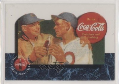 1995 Sprint Phone Cards/Cels Premier Edition Drink Coca-Cola #7 0e3