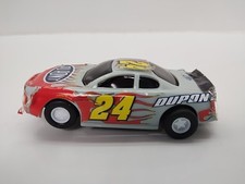 2003 Life Like 24 Jeff Gordon Chevy Monte Carlo DUPONT NASCAR HO Slot Car