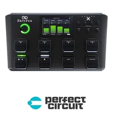 Sheeran Loopers Sheeran Looper X Workstation Pedal EFFECTS NEW PERFECT CIRCUIT