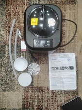 HOSOUTION 3L Sauna Steamer with Larger Volume and More Steam Output, Fcc Cert...