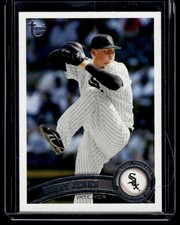 2011 Topps Diamond Anniversary Vintage Stock Bobby Jenks #122
