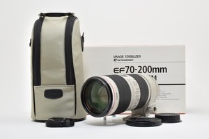 Canon 70 200 Is II | eBay