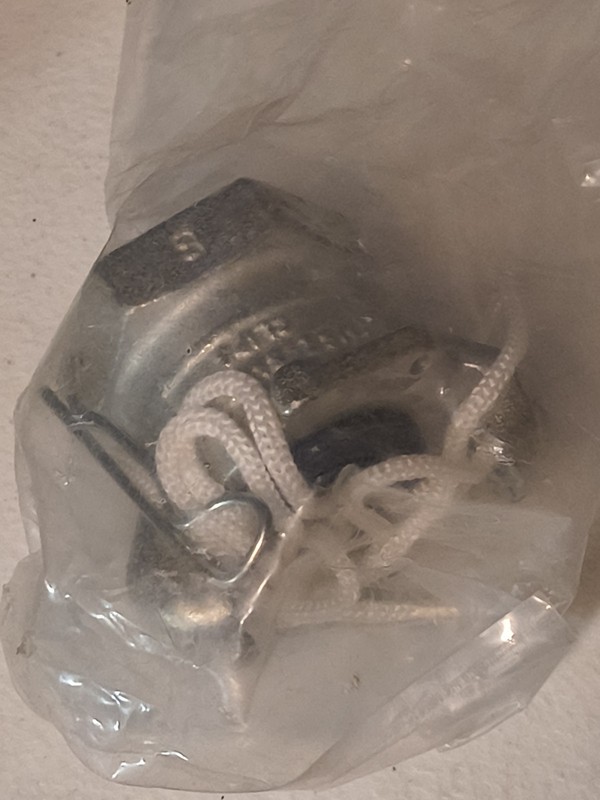 1" Female Hose End Universal Crowfoot Coupling Chicago Fitting 316 Stainless 