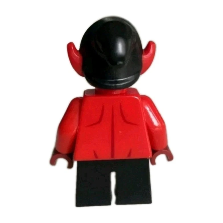 NUEVO LEGO Book Keeper Minifiguras Nexo Knights 70323 Bookkeeper Goblin CASTILLO  Foto 2 de 2