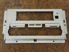 Apple Power Mac G4 M8493 Quicksilver DVD CD Zip Drive Mount Bezel 805-3099-A