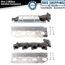 Exhaust Manifold Fits 2013-2018 Ram 1500 2019-2021 1500 Classic 14-18 2500 3500