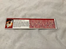 Transformers G1 Slingshot Tech Spec