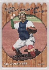 2019 Panini Leather & Lumber Knothole Gang Roy Campanella #KHG-1 HOF r7d