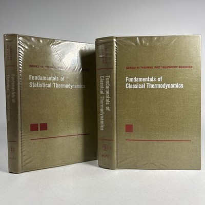 Fundamentals of Classical and Statistical Thermodynamics LOT Van Wylen Sonntag