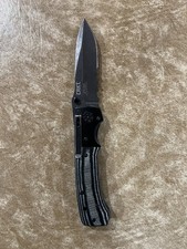 CRKT Ruger Harsey Design All-Cylinders folding knife G10 Stainless Steel