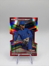 2023 Panini Elite - Yandel Ricardo #105 Prime Numbers A Die-Cut /200 - Royals