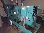 100kW Diesel Generator 100GDBL Cummins 6BT 5.9L Turbo Standby GenSet