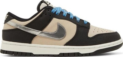 Size 8M/9.5W - Nike Dunk Low Starry Laces (Women's) DZ4712-001
