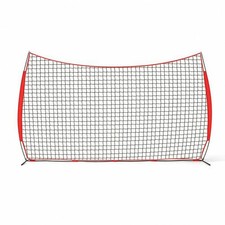 Trainingsnetz mit Metallrahmen Stabil Rebound...