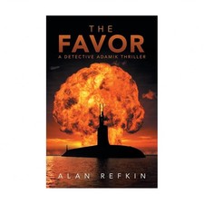 The Favor: A Detective Adamik Thriller