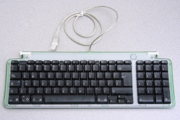 Apple M2452 Wired Keyboard for sale online | eBay