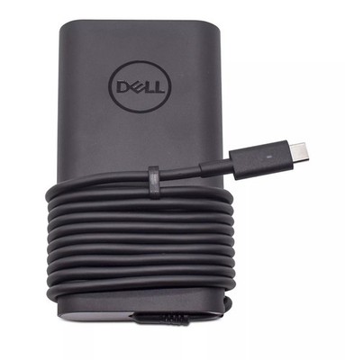 Original Dell 130W AC Adapter USB-C 20V 6,5A Typ-C Ladegerät Netzteil Original