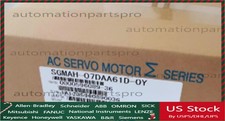 NEW YASKAWA SGMAH-07DAA61D-OY Servo Motor