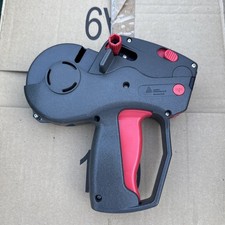 Uline Monarch Avery Dennison 1131 Price Gun Labeler 1 Line Tested Works