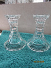 set of 4  HOMCO  LADY LOVE CANDLE HOLDER  BASES — photo 4