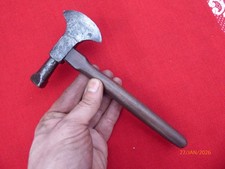 hachette hache fer forgé de