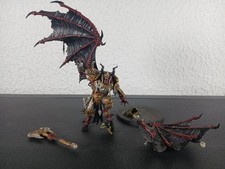 Winged Demon Prince Painted Magnet Warhammer 40K Chaos Space Marines GW