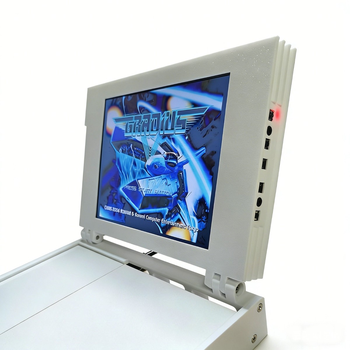 Ecran Multimedia TFT Color LCD Monitor Screen Playstation 2 Slim