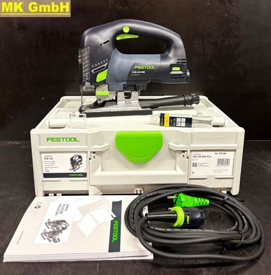 Festool PSB 420 EBQ -plus CARVEX Pendelhubstichsäge, PSB420 EBQ plus, 576186