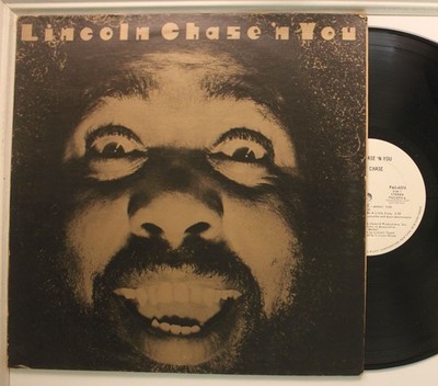 Lincoln Chase Lp Lincoln Chase 'N You On Paramount - Vg++/ Vg++