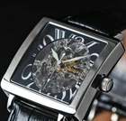 Brand-New COGU ITALY Full-Skeleton Mechanical Watch (Automatic and Hand-Wound)