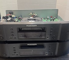 Marantz Compact Disc CD Players Model 6004 6006 - FOR PARTS REPAIR