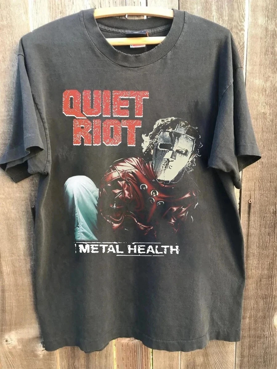Quiet Riot Shirt for sale - eBay