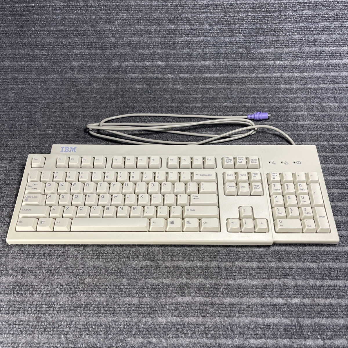 Las mejores ofertas en Los teclados de ordenador IBM y teclados