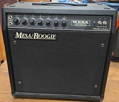 Vintage Mesa/Boogie Mark III AMP Blue Stripe - IN WORKING CONDITION