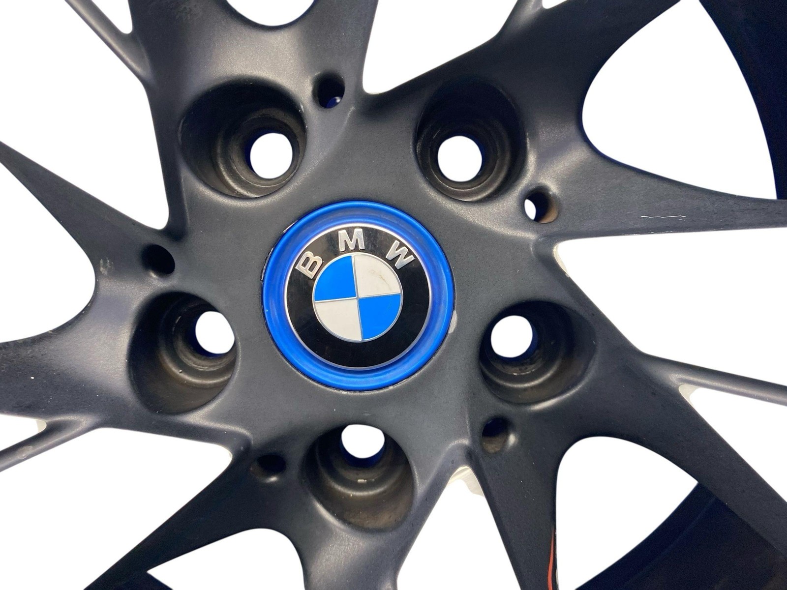 2014-2020 BMW I8 20X8.5 REAR FIVE DIRECTIONAL W SPOKE WHEEL RIM ALLOY *NOTE*