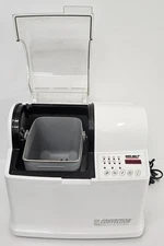 Vintage Bread Maker Welbilt ABM7500 Convection Oven w/Original Receipt & Manuals