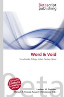 Lambert M. Surhone (U. A.) | Word & Void | Taschenbuch | Englisch (2026)