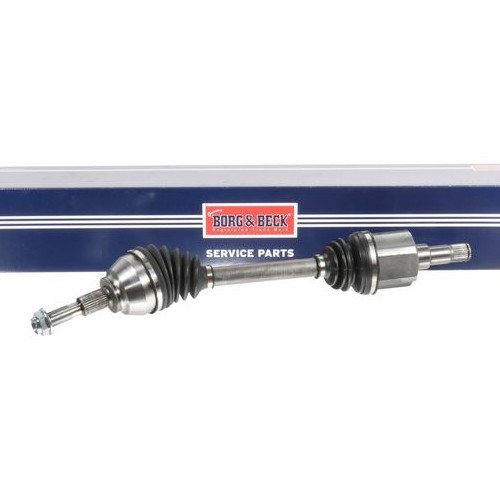 BORG & BECK Drive Shaft BDS1733