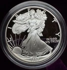 1989s Silver American Eagle One Dollar Coin Proof