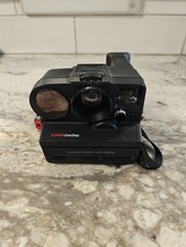 Polaroid Sonar OneStep Pronto Land Vintage Camera SX-70 Film Untested