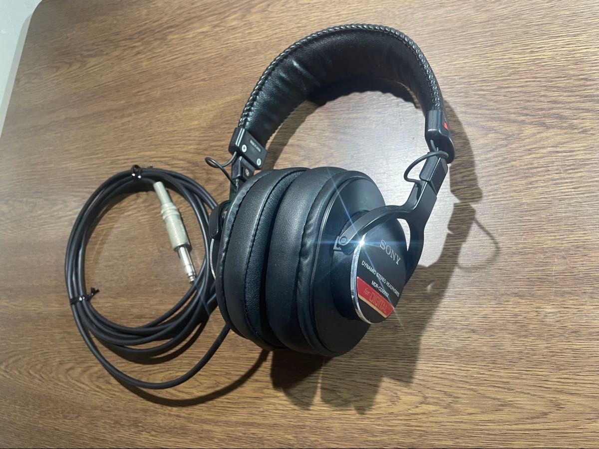 Sony MDR-CD900 vintage audio equipment - eBay listing photo 3