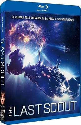 Blu-ray Neu - Last Scout (The) - The Last Mission 2017 - Plaion 