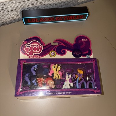 Hasbro My Little Pony Elements Of Harmony Friends Nightmare Moon Rarity New MLP