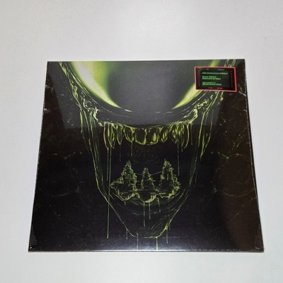 Alien: Isolation Vinyl OST