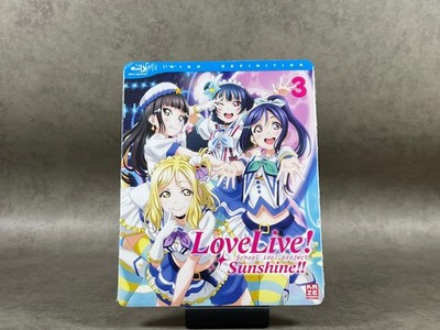 Love Live! School idol project Sunshine!! - Vol. 3 - Blu-ray - Neu